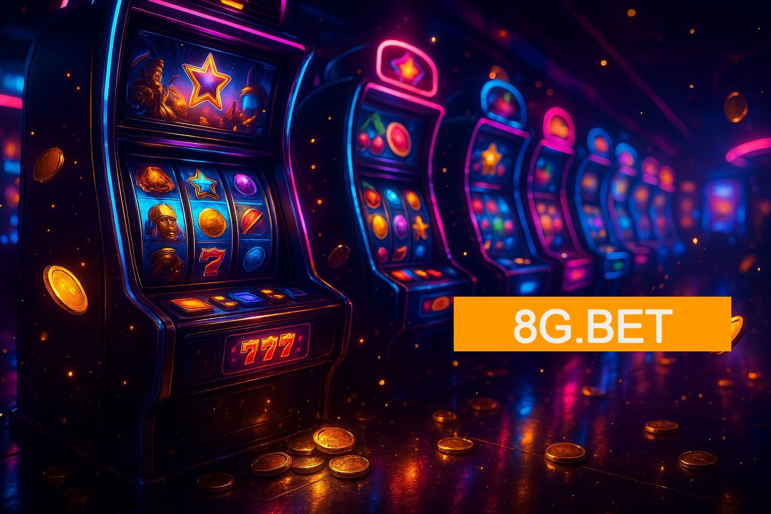 Benefícios dos Slots